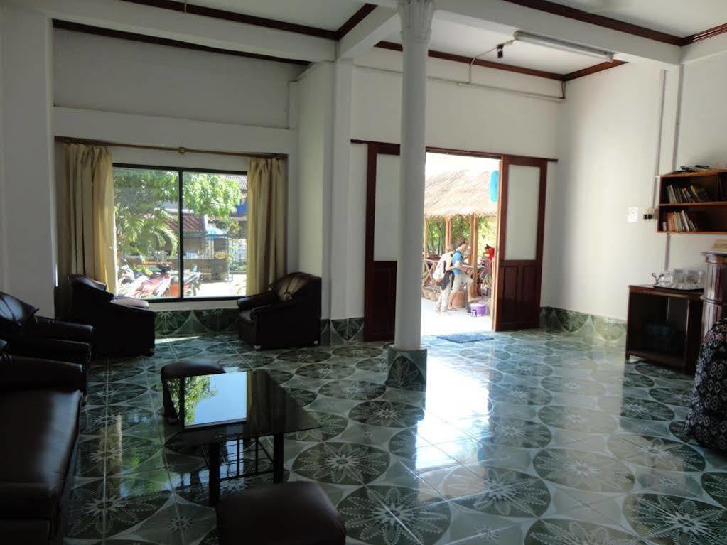 Moon'S House Hotel Luang Prabang Exterior foto